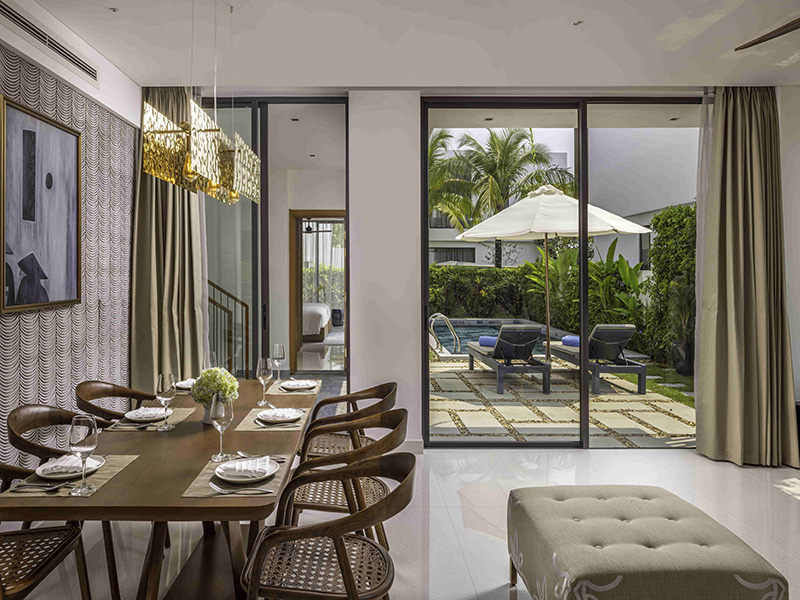 Phòng Deluxe 3 người (Deluxe Triple Room)