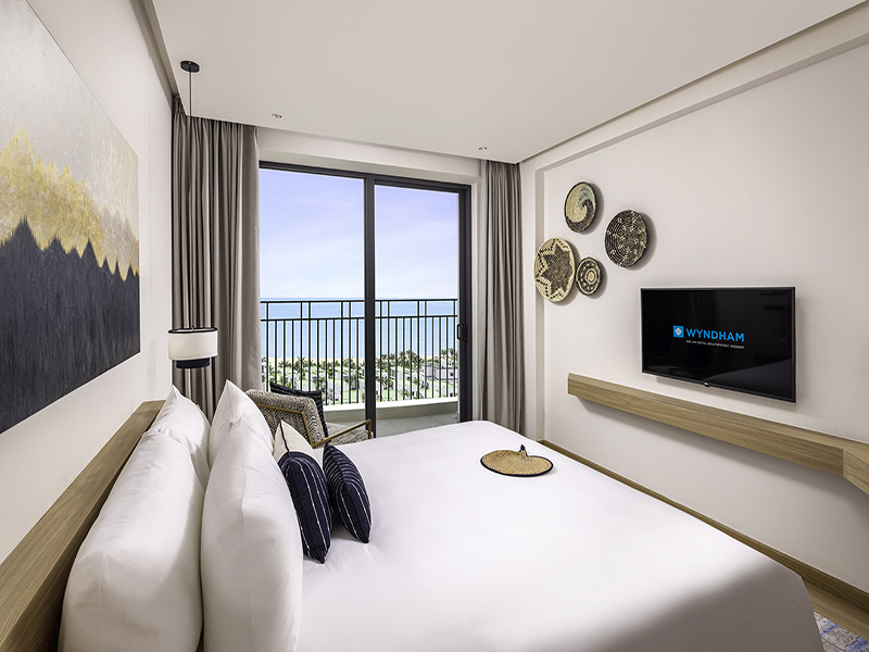 Phòng Deluxe 3 người (Deluxe Triple Room)