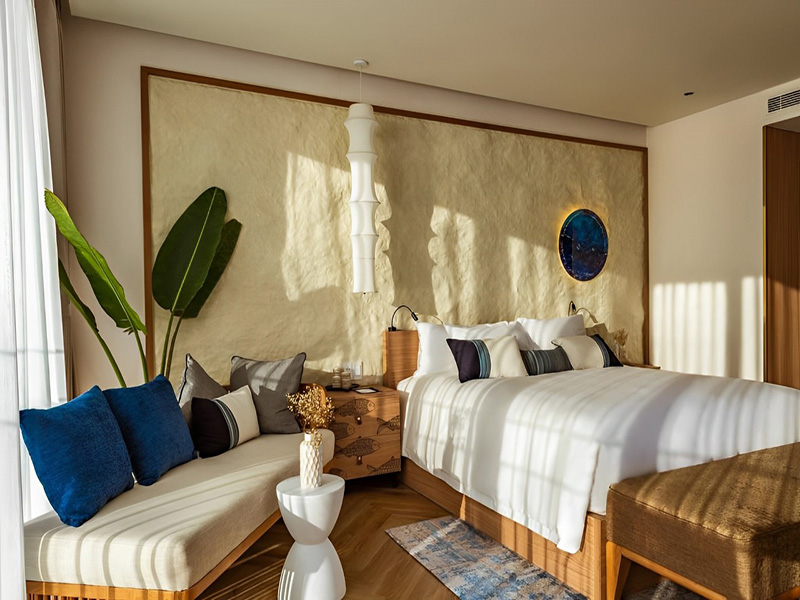 Phòng Deluxe 2 người