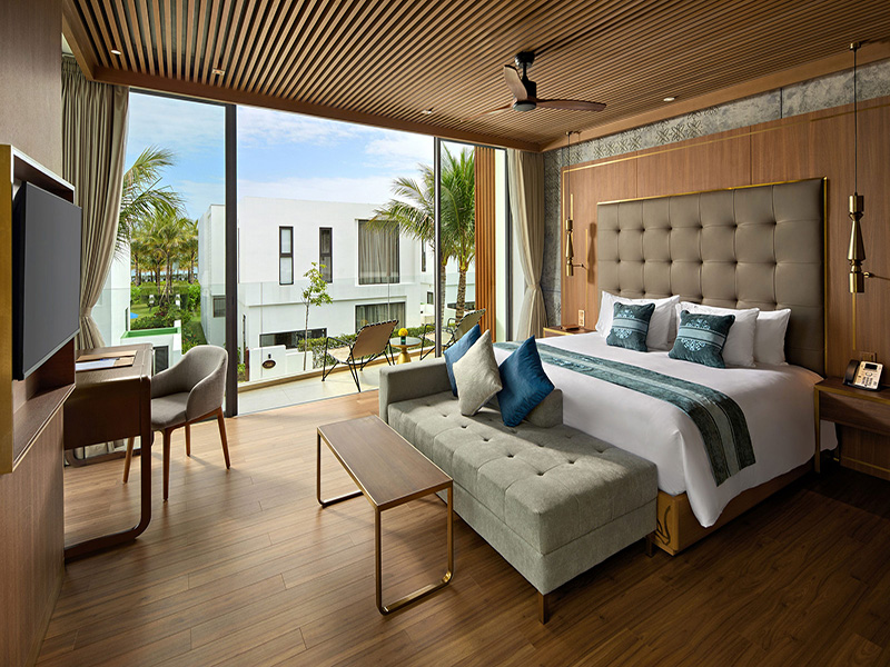 Phòng Deluxe 3 người (Deluxe Triple Room)