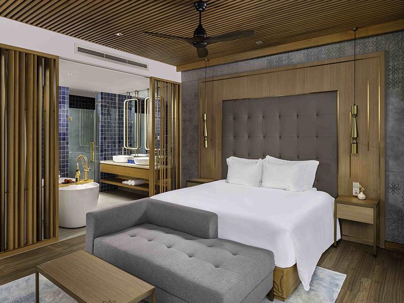 Phòng Deluxe 1 người