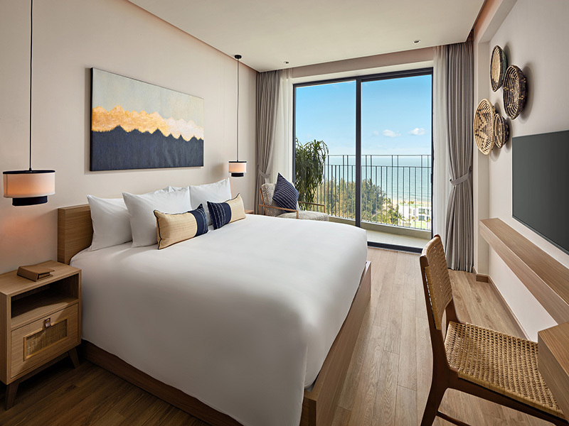 Phòng Deluxe 2 người