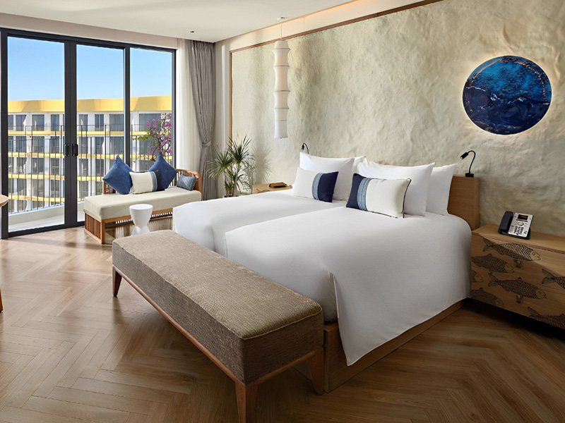 Phòng Deluxe 2 người