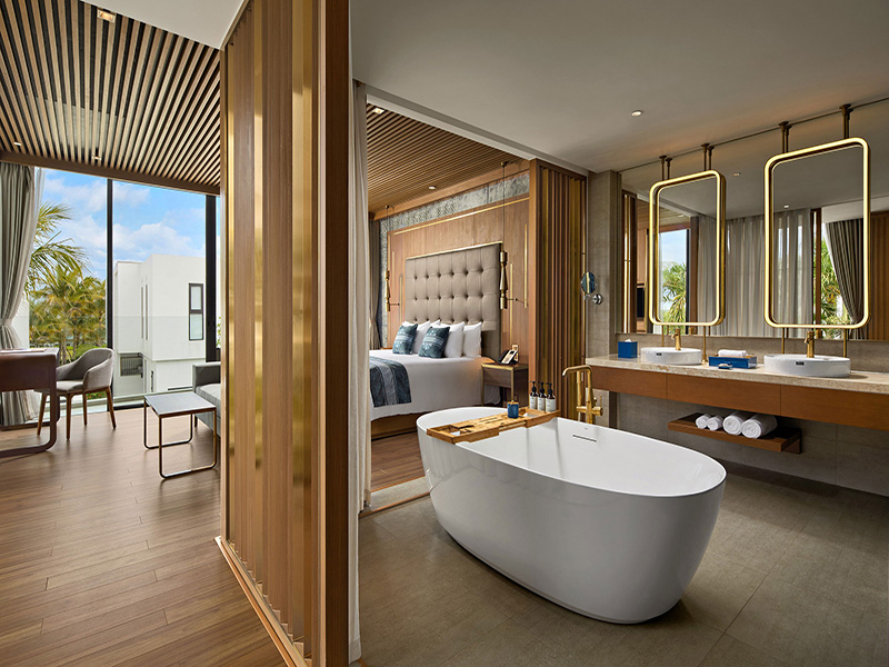 Phòng Deluxe 1 người