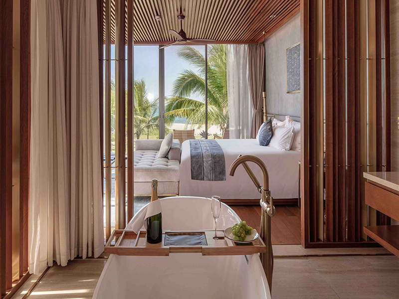 Phòng Deluxe 3 người (Deluxe Triple Room)