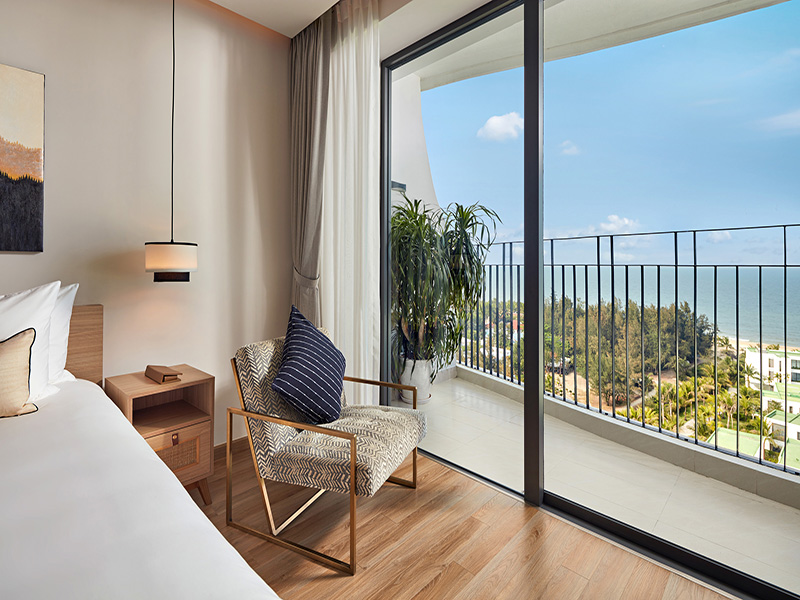 Phòng Deluxe 3 người (Deluxe Triple Room)
