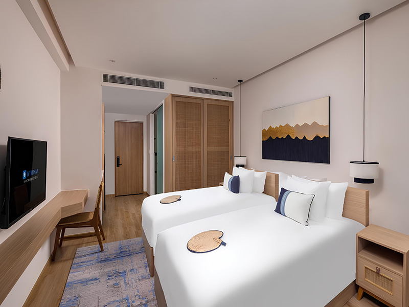 Khách sạn Flamingo Đại Hải