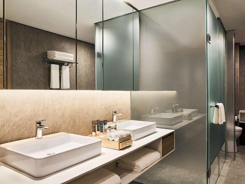 Phòng Deluxe 3 người (Deluxe Triple Room)