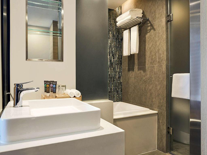 Phòng Deluxe 2 người