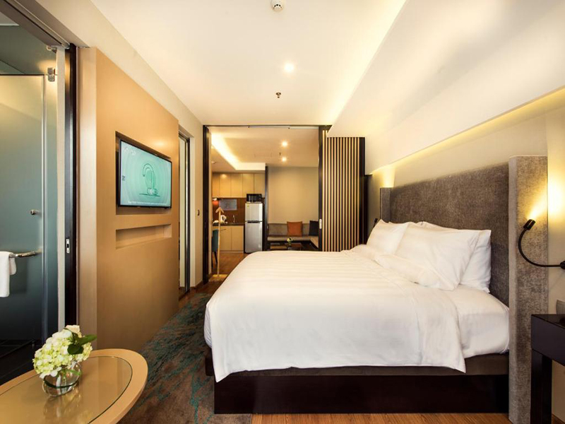 Phòng Deluxe 2 người