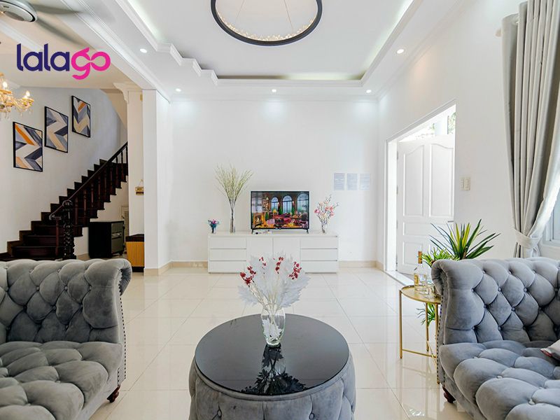 Villa Sài Gòn Lalago 90
