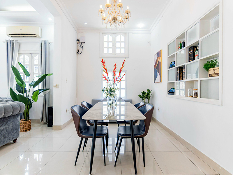 Villa Sài Gòn Lalago 90