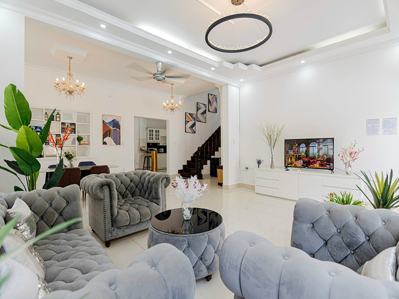 Villa Sài Gòn Lalago 90