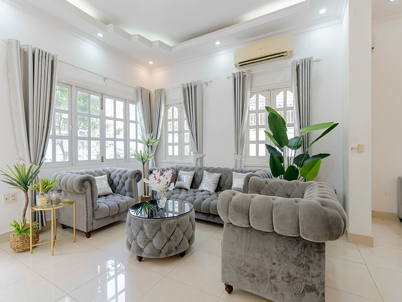 Villa Sài Gòn Lalago 90