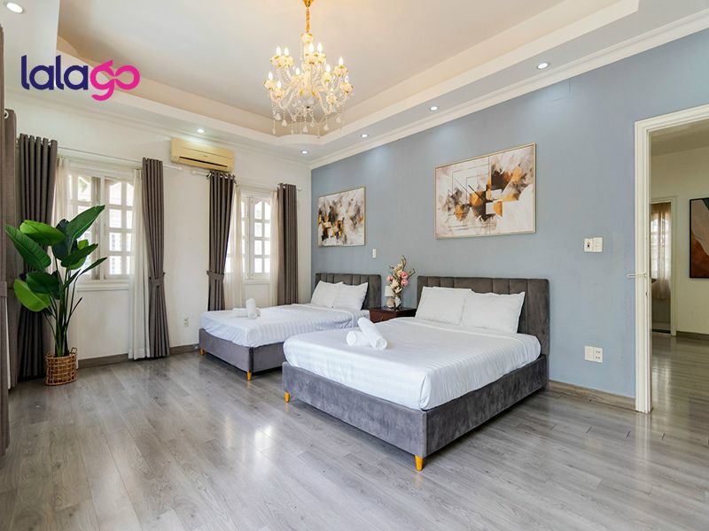 Villa Sài Gòn Lalago 90