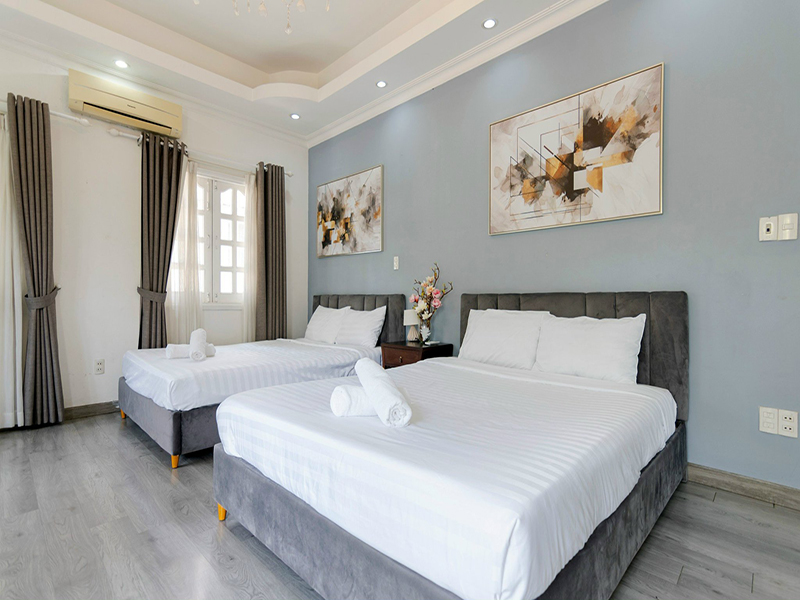 Villa Sài Gòn Lalago 90