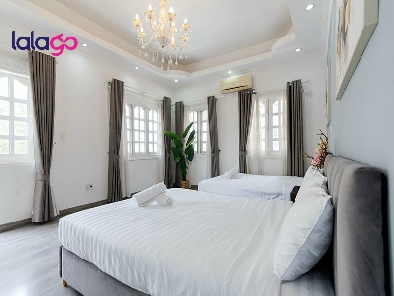 Villa Sài Gòn Lalago 90
