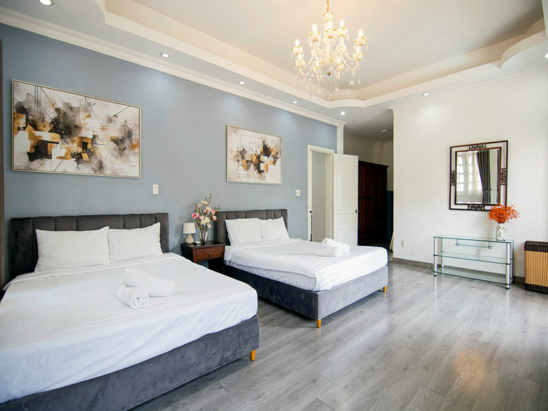 Villa Sài Gòn Lalago 90