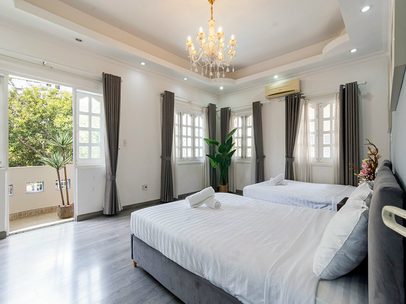 Villa Sài Gòn Lalago 90