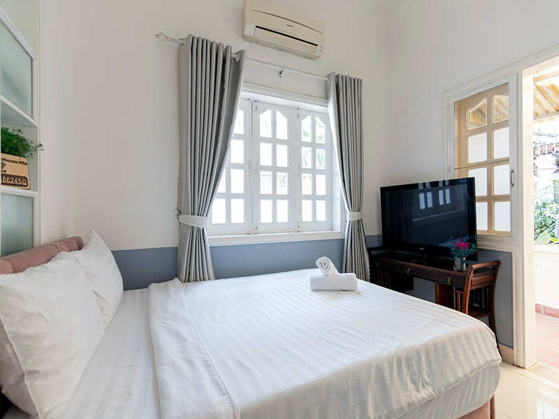 Villa Sài Gòn Lalago 90