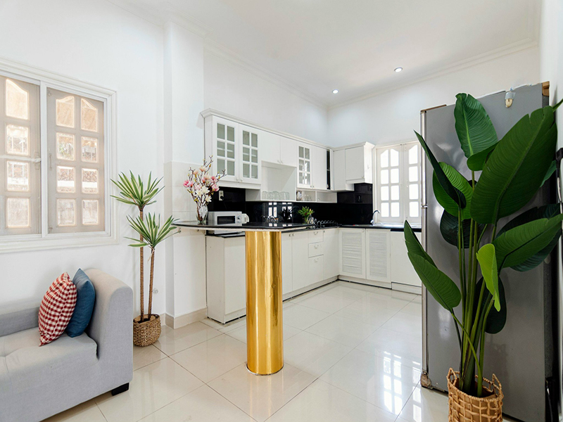 Villa Sài Gòn Lalago 90