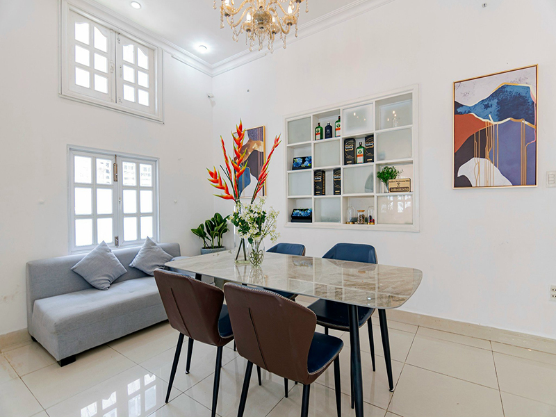 Villa Sài Gòn Lalago 90