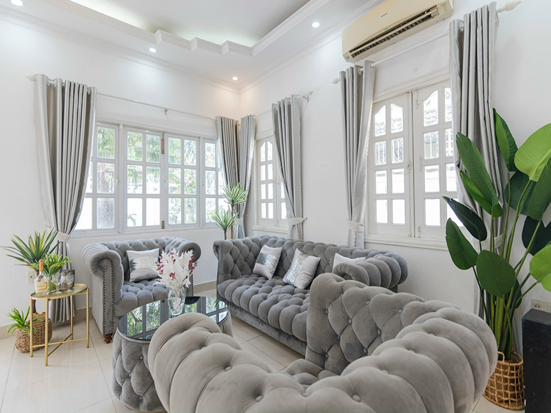 Villa Sài Gòn Lalago 90