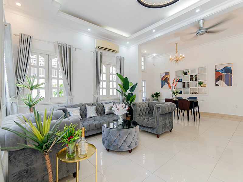 Villa Sài Gòn Lalago 90