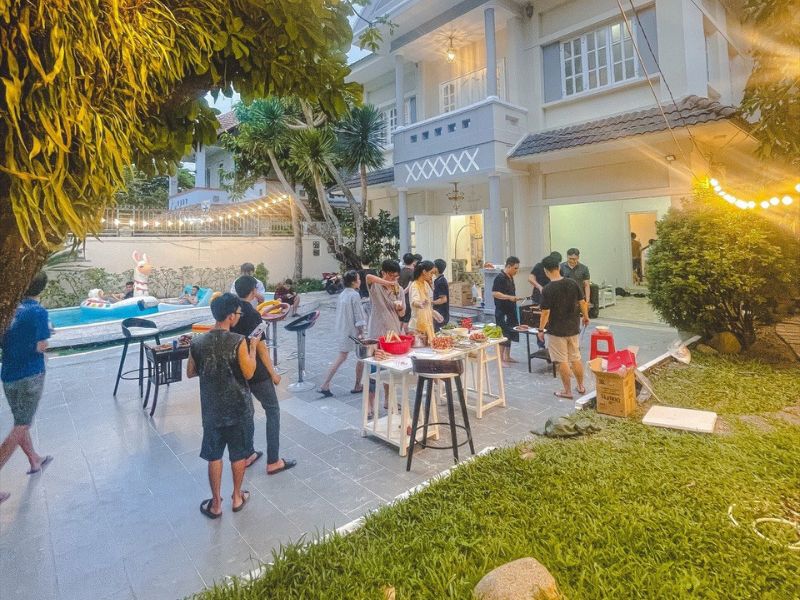 Villa Sài Gòn Lalago 90
