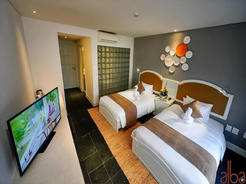 Phòng Deluxe 2 người