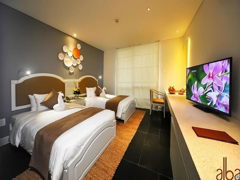 Phòng Deluxe 2 người
