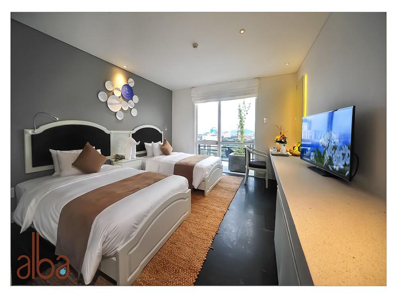 Phòng Deluxe 2 người