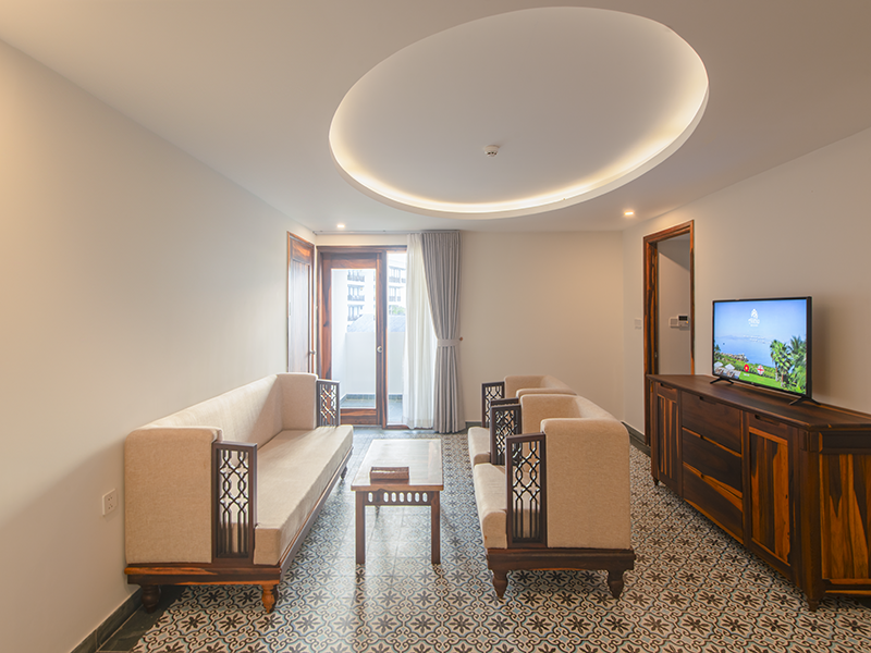 Phòng Deluxe 1 người