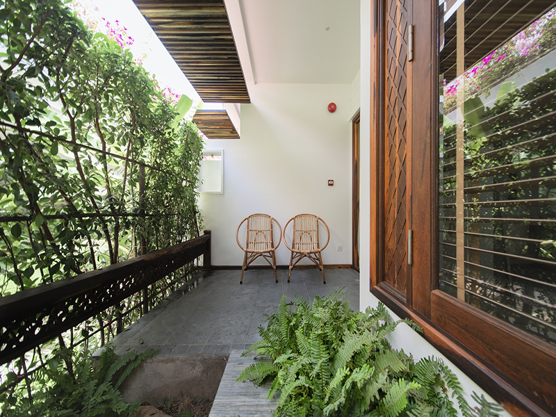 Phòng Deluxe 2 người
