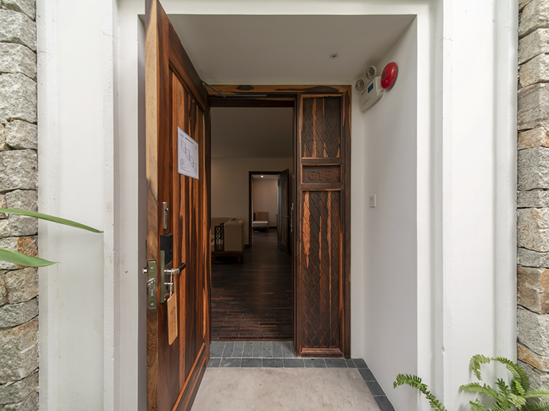 Phòng Deluxe 2 người