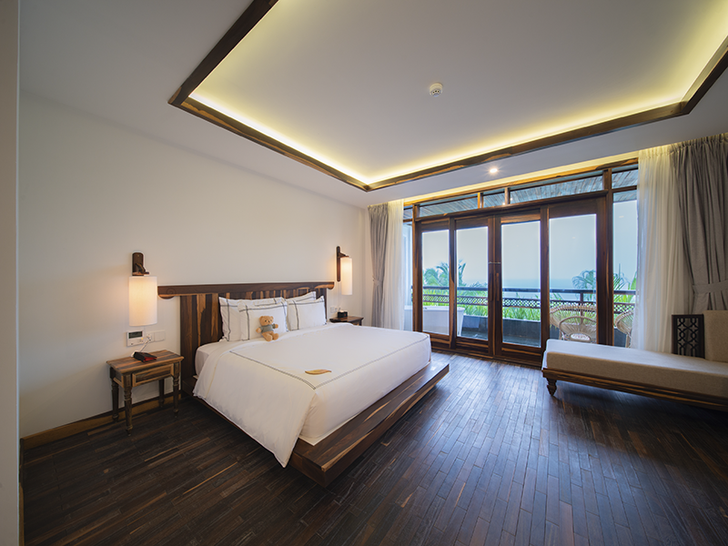 Phòng Deluxe 2 người