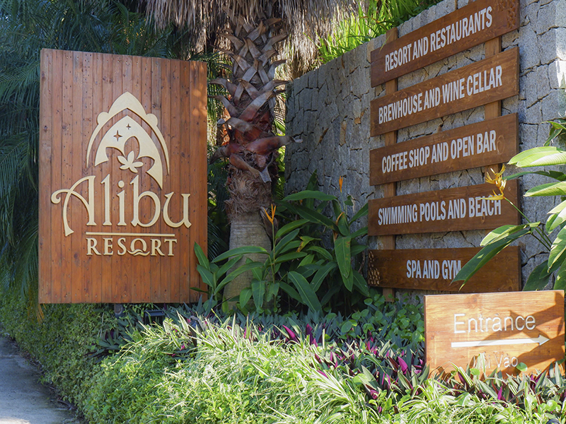 Alibu Resort Nha Trang