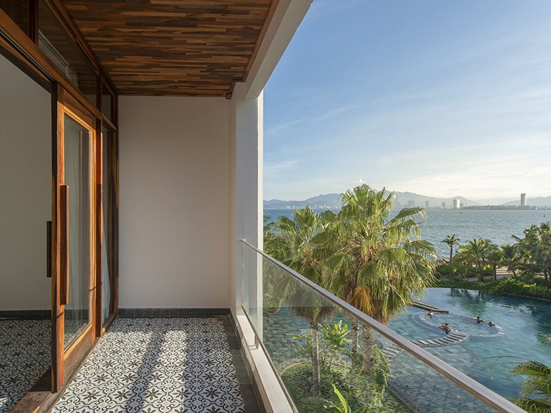 Phòng Deluxe 3 người (Deluxe Triple Room)