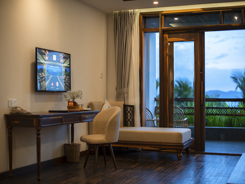 Phòng Deluxe 2 người