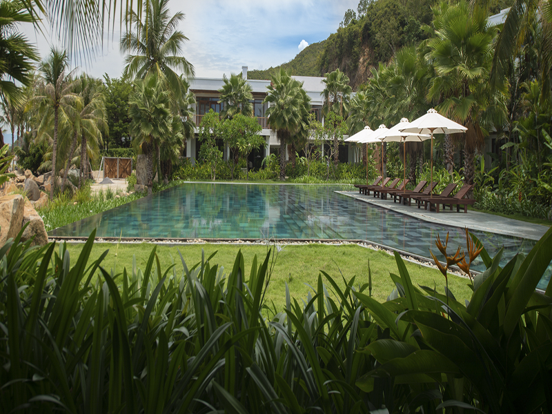 Alibu Resort Nha Trang