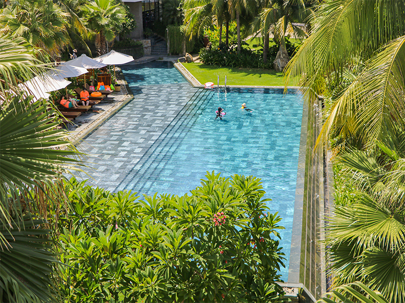 Alibu Resort Nha Trang