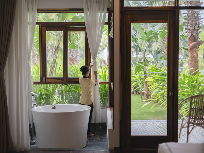 Khách sạn Flamingo Đại Hải