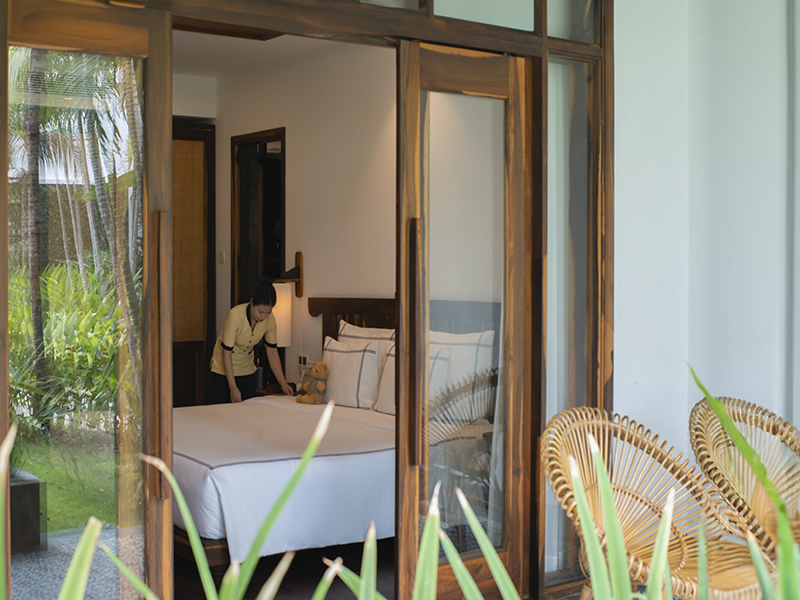 Khách sạn Flamingo Đại Hải