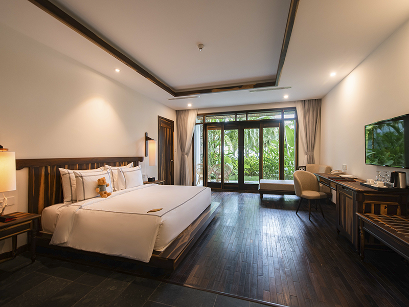 Phòng Deluxe 1 người