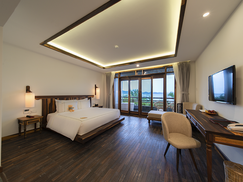 Phòng Deluxe 1 người