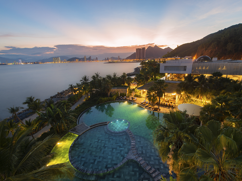 Alibu Resort Nha Trang
