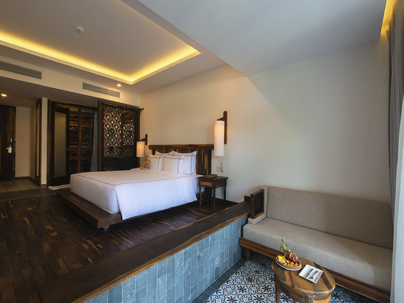 Phòng Deluxe 2 người