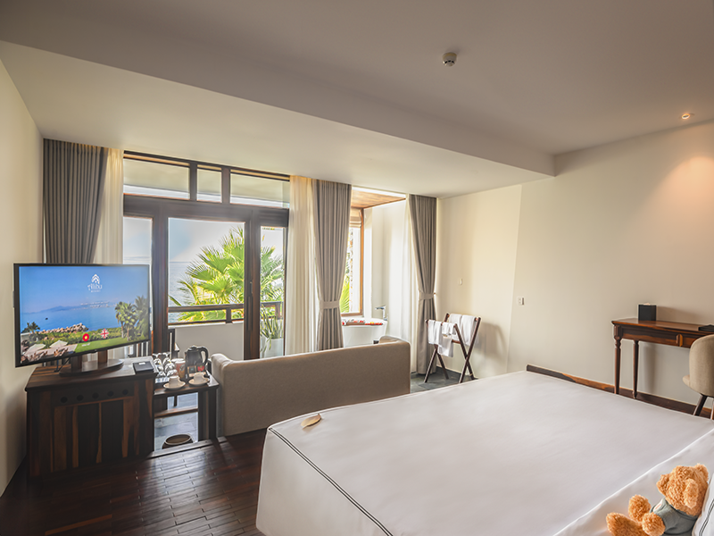 Phòng Deluxe 1 người