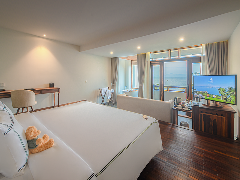 Phòng Deluxe 1 người