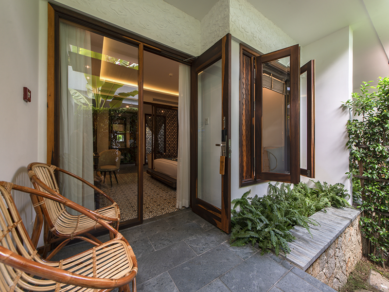Phòng Deluxe 2 người